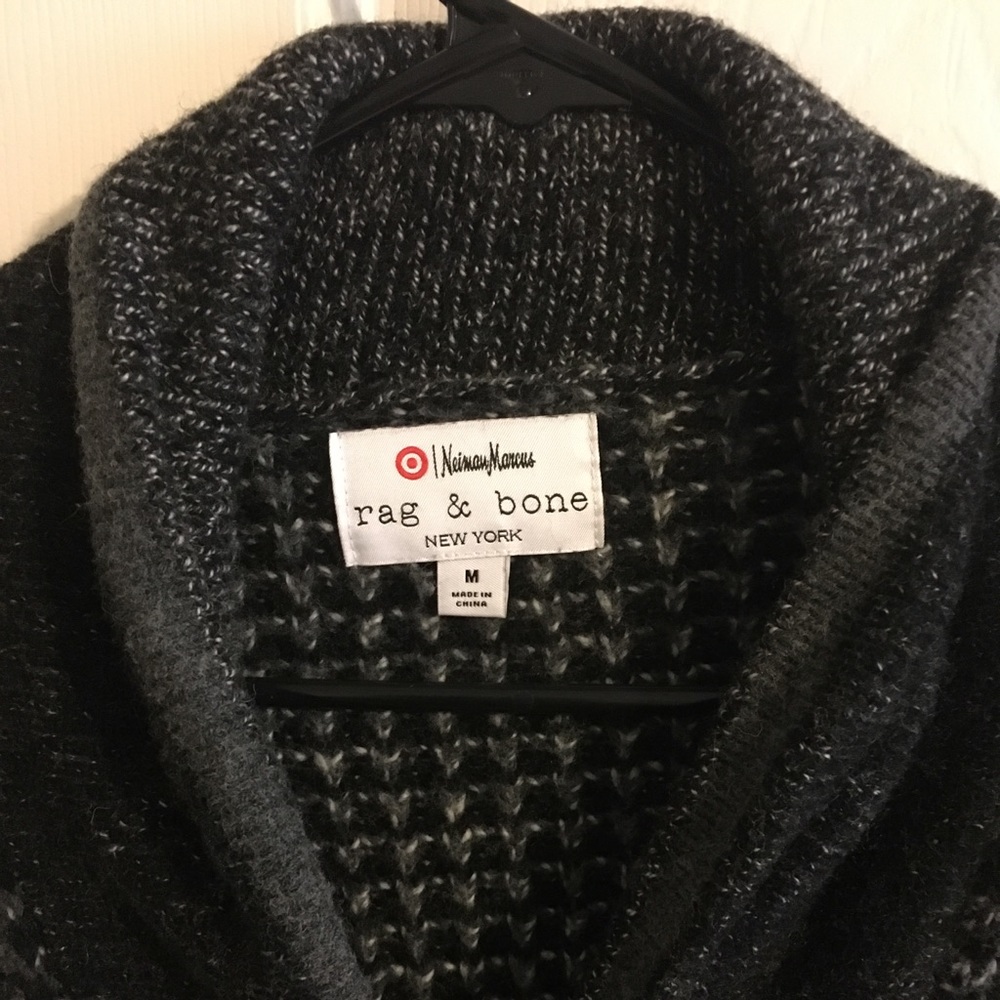 Rag and bone for target